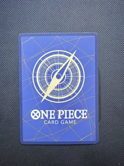 Portgas.D.Ace OP07-053 3rd Anniversary Winner - One Piece TCG - Image 3