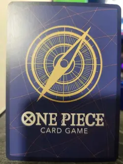 Portgas.D.Ace OP07-053 3rd Anniversary Winner - One Piece TCG - Image 2