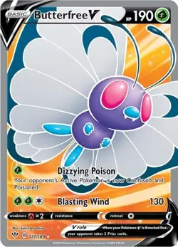 Pokemon SWSH Full Art - Choose Your Card! V / VMAX Ultra Rare FA NM TCG - Image 3