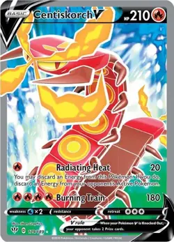 Pokemon SWSH Full Art - Choose Your Card! V / VMAX Ultra Rare FA NM TCG - Image 4
