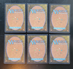 Arabian Nights MTG Magic the Gathering Lot - Army of Allah, Piety Light and Dark - Image 2