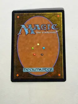 MTG Army of Allah Arabian Nights Magic the Gathering - Image 2