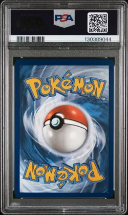2025 POKEMON PRE EN-PRISMATIC EVOLUTIONS #150 GLACEON EX PSA 9 - Image 2