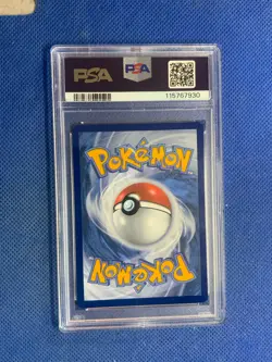 2025 POKEMON PRE EN-PRISMATIC EVOLUTIONS #150 GLACEON EX PSA 9 - Image 2
