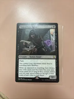 Opposition Agent NM Commander Legends MTG - Image 1