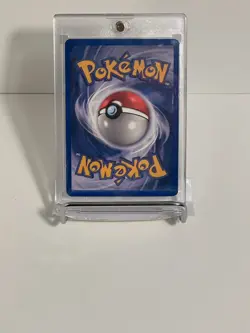 Pokemon Dark Machamp Holo Rare TCG Vintage Card 10/82 LP Condition - Image 2
