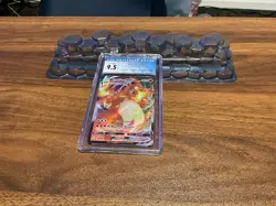 Pokemon Charizard VMAX 020/189 Darkness Ablaze Full Art Holo CGC 9.5 - Image 1