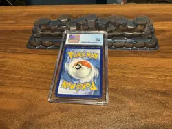 Pokemon Charizard VMAX 020/189 Darkness Ablaze Full Art Holo CGC 9.5 - Image 2