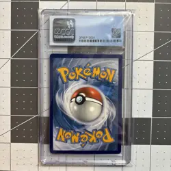 2020 Pokemon Darkness Ablaze Charizard VMax 020/189 CGC Graded 9 - Image 2