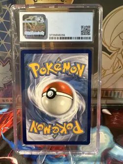 CGC 9 MINT Charizard VMAX Darkness Ablaze Pokemon 020/189 - Image 2