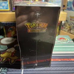 Surging Sparks Pokemon Center Elite Trainer Box ETB SEALED MINT NO TEARS - Image 2