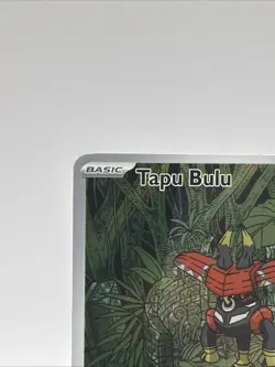 Tapu Bulu 065/064 - Illustration Rare - SV: Shrouded Fable - Pokemon TCG NM - Image 3