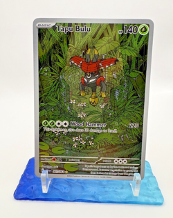 Tapu Bulu 065/064 Pokemon TCG Sv: Shrouded Fable Holo NM/M - Image 1