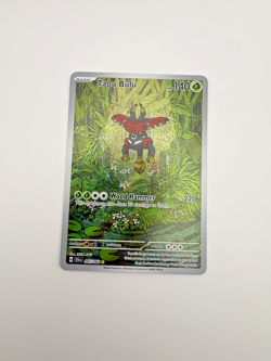 Tapu Bulu 065/064 Pokemon TCG Sv: Shrouded Fable Holo NM/M - Image 2