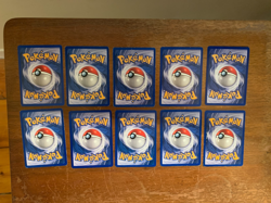 10 VINTAGE Pokemon Cards from Various Classic Neo Sets!! - Image 2