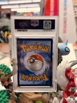 2025 POKEMON MEG EN-MEGA EVOLUTION #178 MEGA GARDEVOIR EX PSA 10 - Image 2