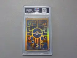 2000 Pokemon Game Promo Ancient Mew Pokemon 2000 Movie PSA 5 EX - FREE SHIPPING - Image 3