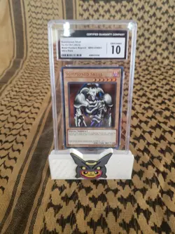 Summoned Skull MRD-EN003 Metal Raiders (25th Anniversary Edition) CGC GM-10 - Image 3