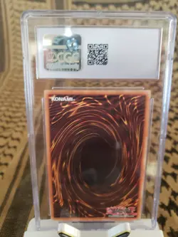 Summoned Skull MRD-EN003 Metal Raiders (25th Anniversary Edition) CGC GM-10 - Image 4