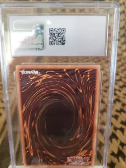 Summoned Skull MRD-EN003 Metal Raiders (25th Anniversary Edition) CGC GM-10 - Image 5