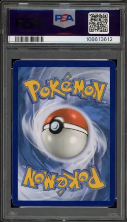 Pokemon Gengar VMAX Fusion Strike Secret Rare Full Alt Art #271 PSA 10 Gem Mint - Image 2