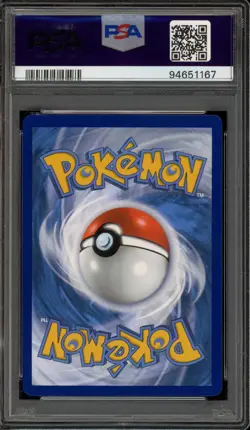 Pokemon Gengar VMAX Fusion Strike Secret Rare Full Alt Art #271 PSA 10 Gem Mint - Image 2