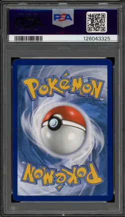 Pokemon Gengar VMAX Fusion Strike Secret Rare Full Alt Art #271 PSA 10 Gem Mint - Image 2