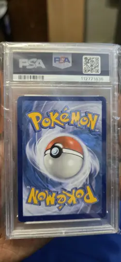 Pokemon Gengar VMAX Fusion Strike Secret Rare Full Alt Art #271 PSA 10 Gem Mint - Image 2