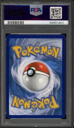 Pokemon Gengar VMAX Fusion Strike Secret Rare Full Alt Art #271 PSA 10 Gem Mint - Image 2