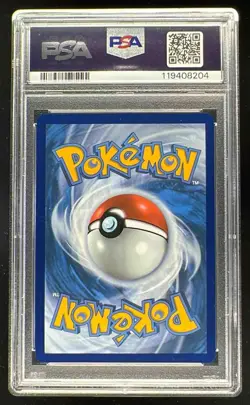 2025 Pokemon SV Destined Rivals - DRI EN #203/182 Team Rocket's Meowth PSA 10 - Image 2