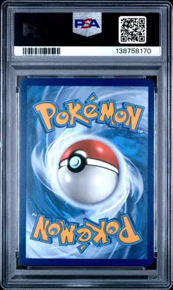2024 POKEMON SSP EN-SURGING SPARKS SPECIAL ILLUSTRATION RARE PIKACHU EX PSA 10 - Image 2