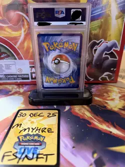 Pokemon 2024 Surging Sparks Pikachu ex 238/191 Special Illustration Rare PSA 10 - Image 2