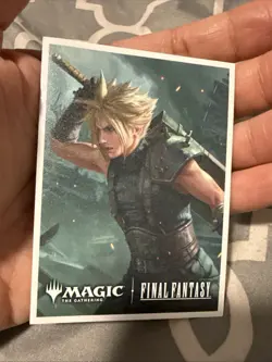 Terra, Magical Adept Esper Terra - Extended Art - Foil Final Fantasy w/sleeve - Image 2