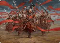 MTG Foundations Art Series NON-SIGNATURE Cards - Image 3