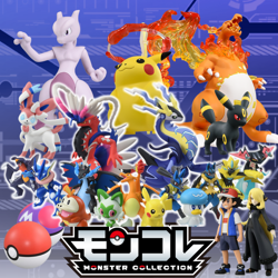 Pokmon Moncolle Takara Tomy Pokemon New Japan - Image 1