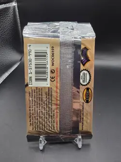 Pokemon Vintage Fossil Booster Pack Long Crimp 21.12g FACTORY SEALED WOTC - Image 2