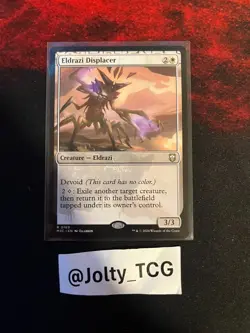 Eldrazi Displacer Commander: Modern Horizons 3 Regular - Image 1