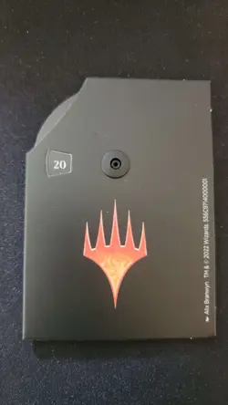 Lot Of 5 Magic The Gathering Life Counter 5x Life Trackers MTG Commander - Image 2