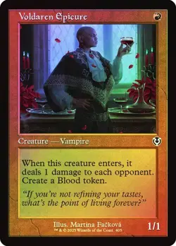 Voldaren Epicure (Retro Foil) - Uncommon - INR - Magic MTG NM - Image 1