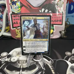 1x Teferi, Time Raveler- Ravnica Remastered MTG Magic the Gathering NM - Image 1