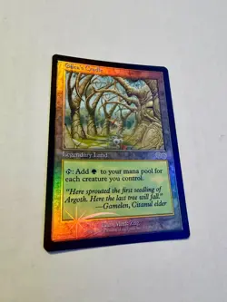 Gaea's Cradle Judge Promo Foil - Reserve List - LP Magic the Gathering MTG - Image 1