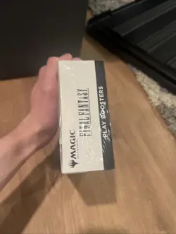 MTG Magic the Gathering Final Fantasy Play Booster Box Sealed Ships NOW - Image 5