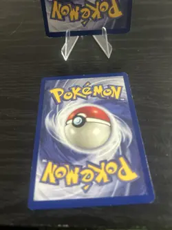 Pokemon TCG Magikarp 1st Edition Shadowless Base Set 35/102 Very Nice - Image 4