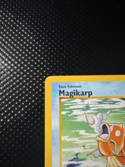 Pokemon TCG 1st Edition Base Set Shadowless Magikarp 35/102 - Image 2