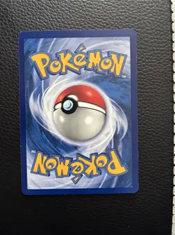Pokemon TCG Magikarp Base Set 35/102, Regular 1st Edition, Shadowless - Image 2