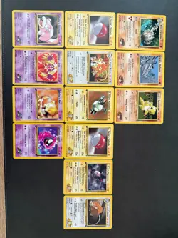 Pokemon Neo Genesis, many 1st Edition - Choose Your Card! 2000 Vintage WoTC - LP - Image 1