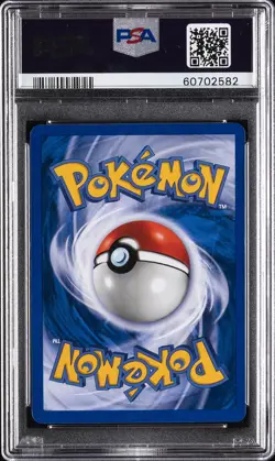 2000 POKEMON NEO GENESIS 1ST ED #9 LUGIA-HOLO PSA 8 - Image 2