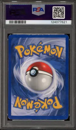 Pokemon Lugia Neo Genesis 1st Edition Holo Rare #9 PSA 3 - Image 2