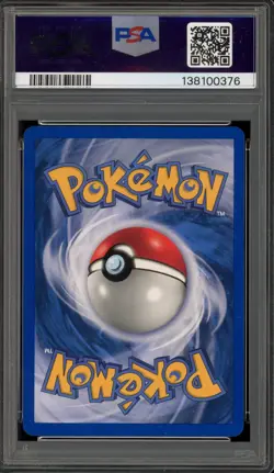 Pokemon Mankey Legendary Coll. Reverse Holo #81 PSA 10 Gem Mint - Image 2