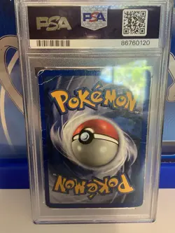 PSA 1 Reverse Holo Articuno Legendary Collection 2/110 Pop 45 - Image 2